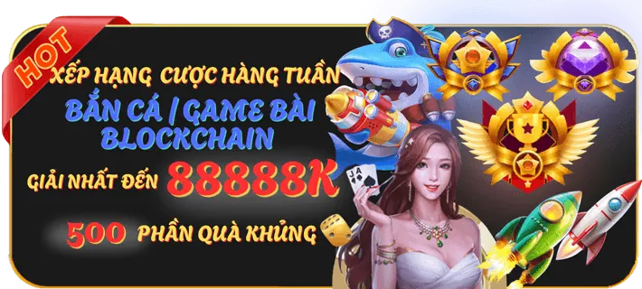 M88 ra mắt trò chơi bắn cá mới với nhiều tính năng hấp dẫn